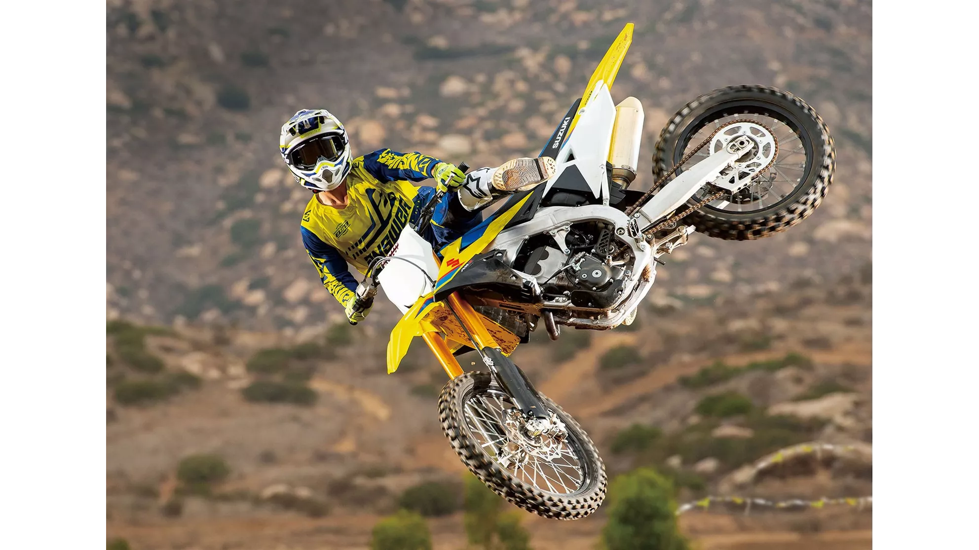 Suzuki RM-Z250 - Image 24 Suzuki RM-Z250 - Image 24