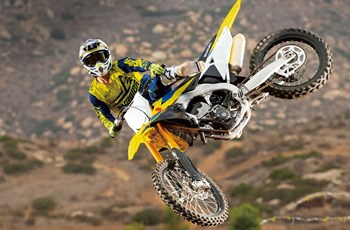 Suzuki RM-Z250 2019 - Bild 26 Suzuki RM-Z250 2019 - Bild 26