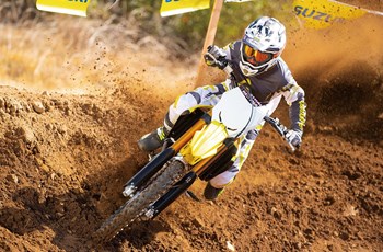 Suzuki RM-Z250 2019 - Bild 28 Suzuki RM-Z250 2019 - Bild 28