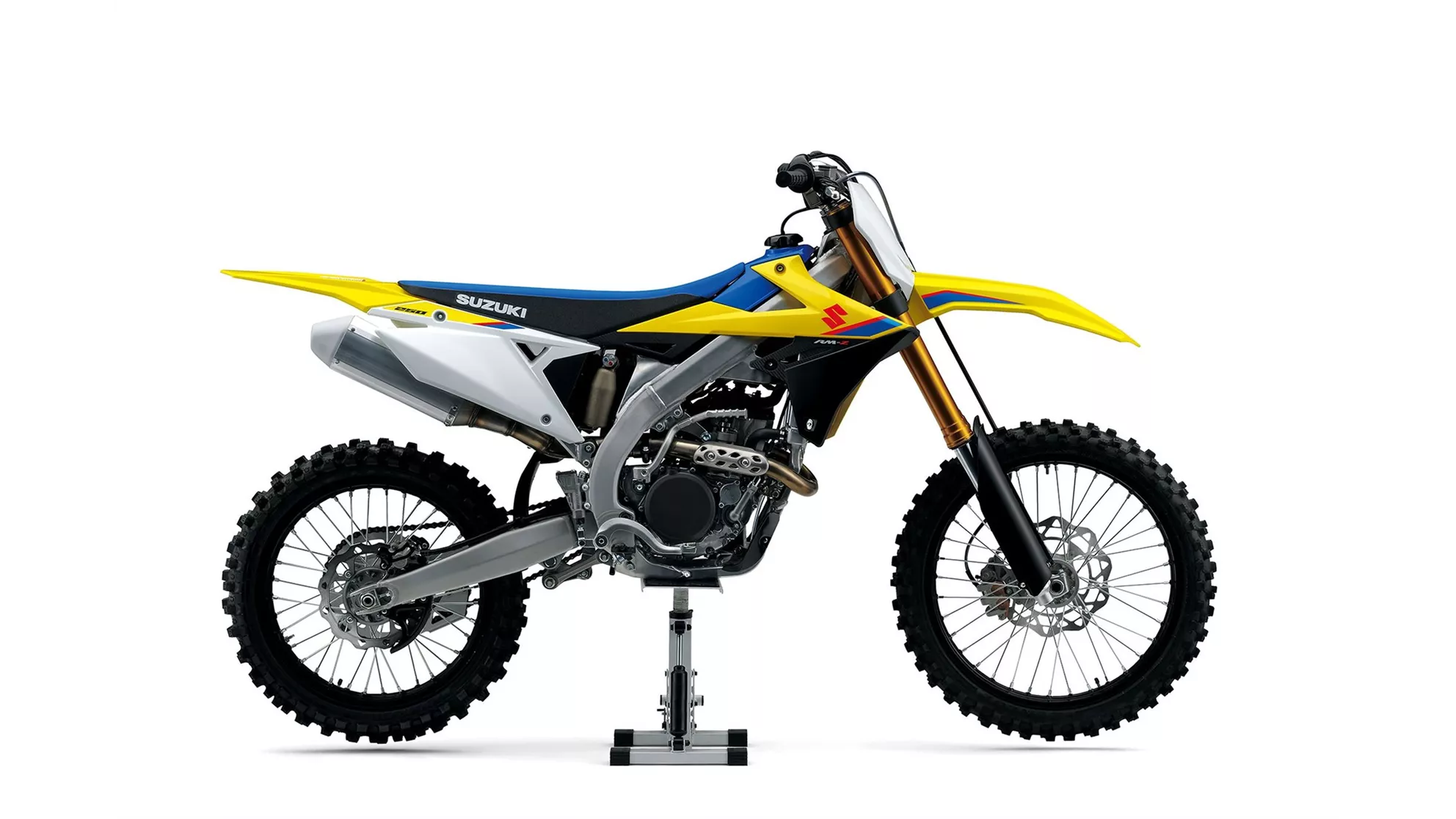 Suzuki RM-Z250 - Image 5 Suzuki RM-Z250 - Image 5