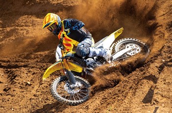 Suzuki RM-Z250 2019 - Bild 29 Suzuki RM-Z250 2019 - Bild 29