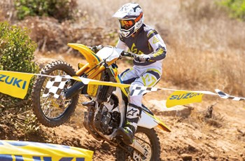 Suzuki RM-Z250 2019 - Bild 31 Suzuki RM-Z250 2019 - Bild 31