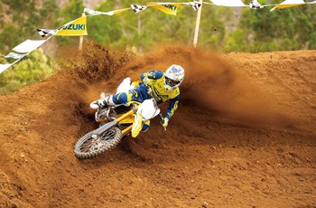 Suzuki RM-Z250 2019 - Bild 32 Suzuki RM-Z250 2019 - Bild 32