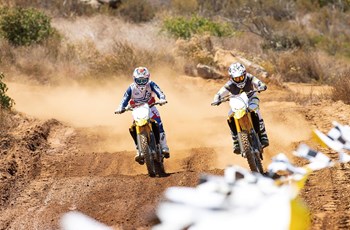 Suzuki RM-Z250 2019 - Bild 33 Suzuki RM-Z250 2019 - Bild 33