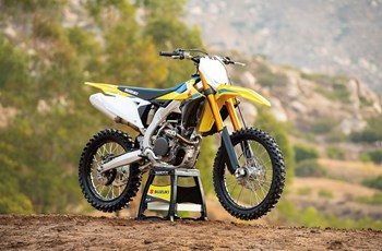 Suzuki RM-Z250 2019 - Bild 35 Suzuki RM-Z250 2019 - Bild 35