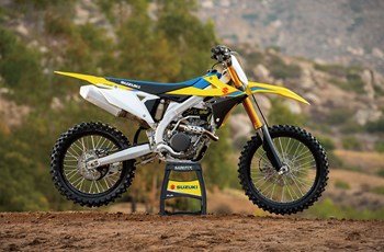 Suzuki RM-Z250 2019 - Bild 36 Suzuki RM-Z250 2019 - Bild 36