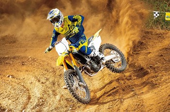 Suzuki RM-Z250 2019 - Bild 38 Suzuki RM-Z250 2019 - Bild 38