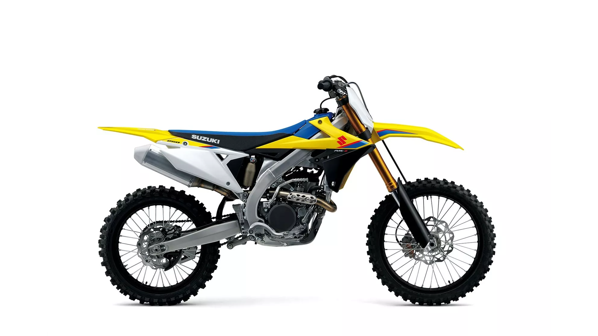 Suzuki RM-Z250 - Image 1 Suzuki RM-Z250 - Image 1