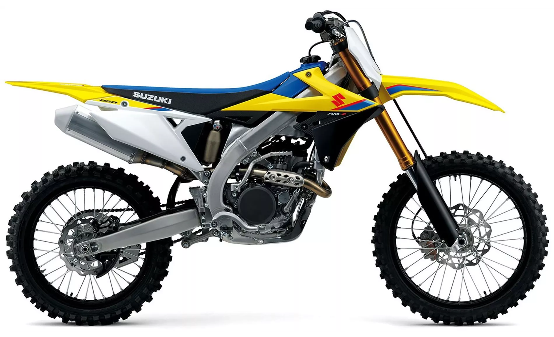 Suzuki RM-Z250 2019 Suzuki RM-Z250 2019