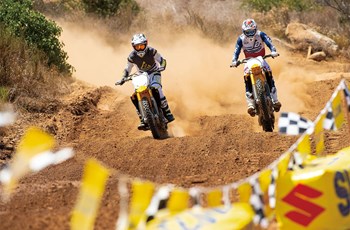 Suzuki RM-Z250 2019 - Bild 40 Suzuki RM-Z250 2019 - Bild 40