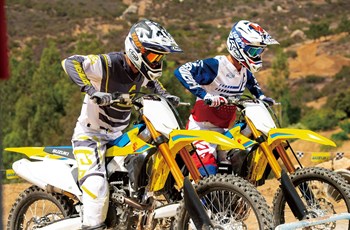 Suzuki RM-Z250 2019 - Bild 41 Suzuki RM-Z250 2019 - Bild 41