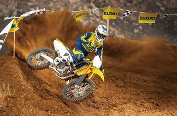 Suzuki RM-Z250 2019 - Bild 42 Suzuki RM-Z250 2019 - Bild 42