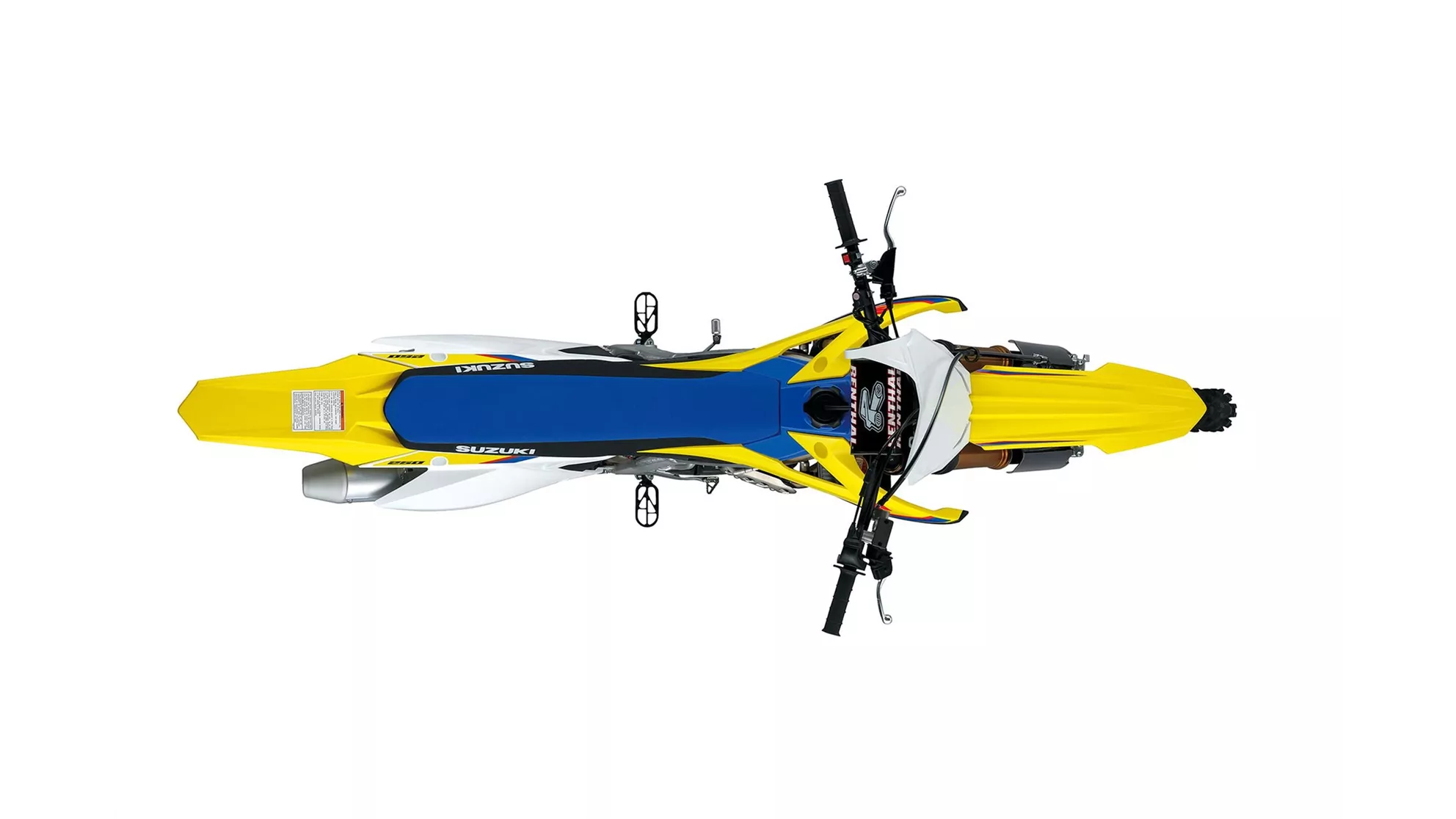 Suzuki RM-Z250 - Image 11 Suzuki RM-Z250 - Image 11