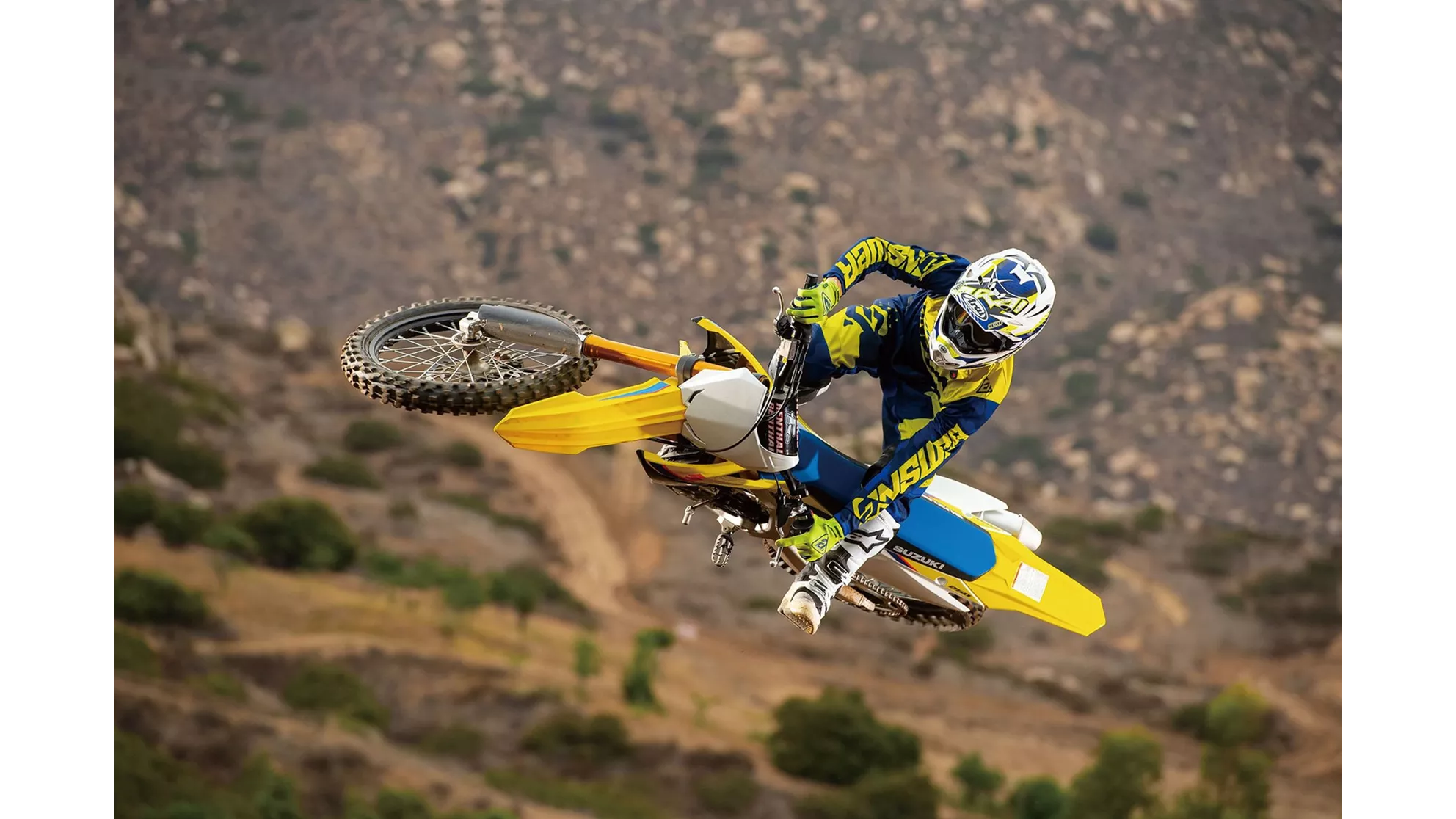 Suzuki RM-Z250 - Image 14 Suzuki RM-Z250 - Image 14