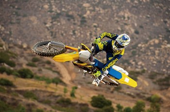 Suzuki RM-Z250 2019 - Bild 16 Suzuki RM-Z250 2019 - Bild 16