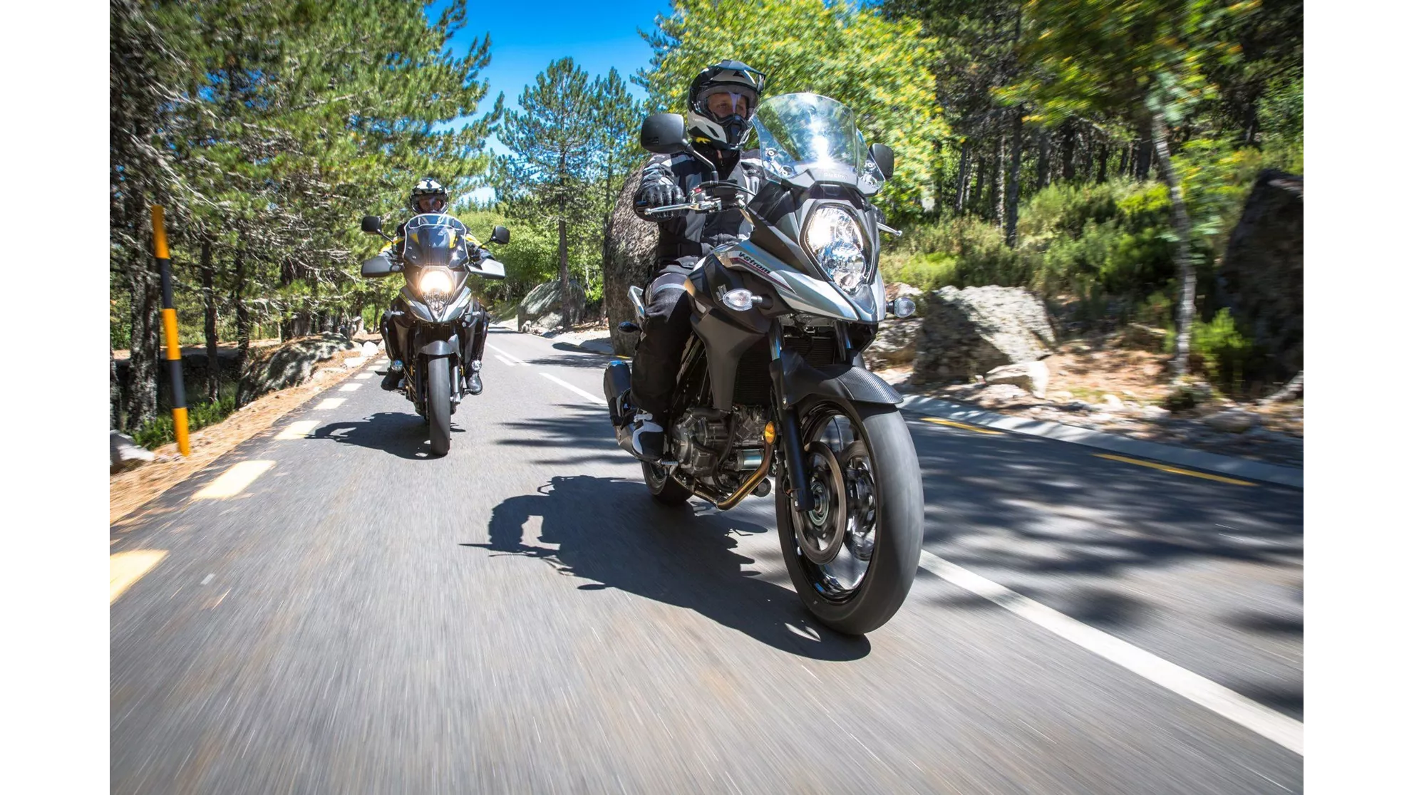 Suzuki V-Strom 650 - Image 4 Suzuki V-Strom 650 - Image 4