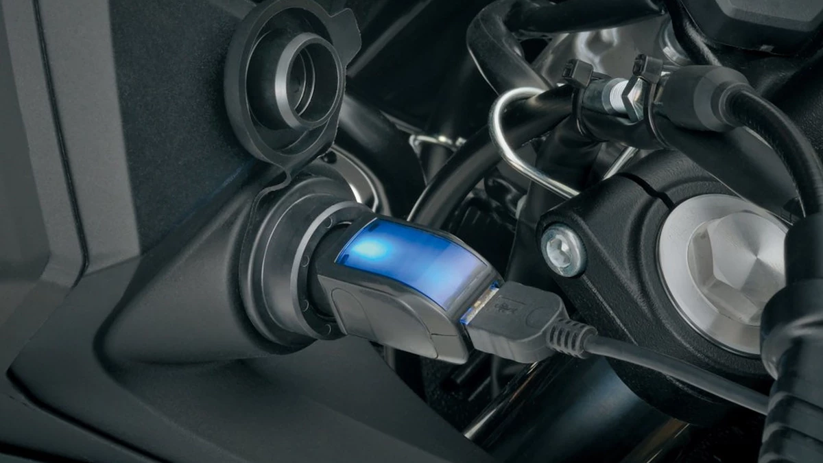 Suzuki V-Strom 650 Bild 7: Suzuki V-Strom 650