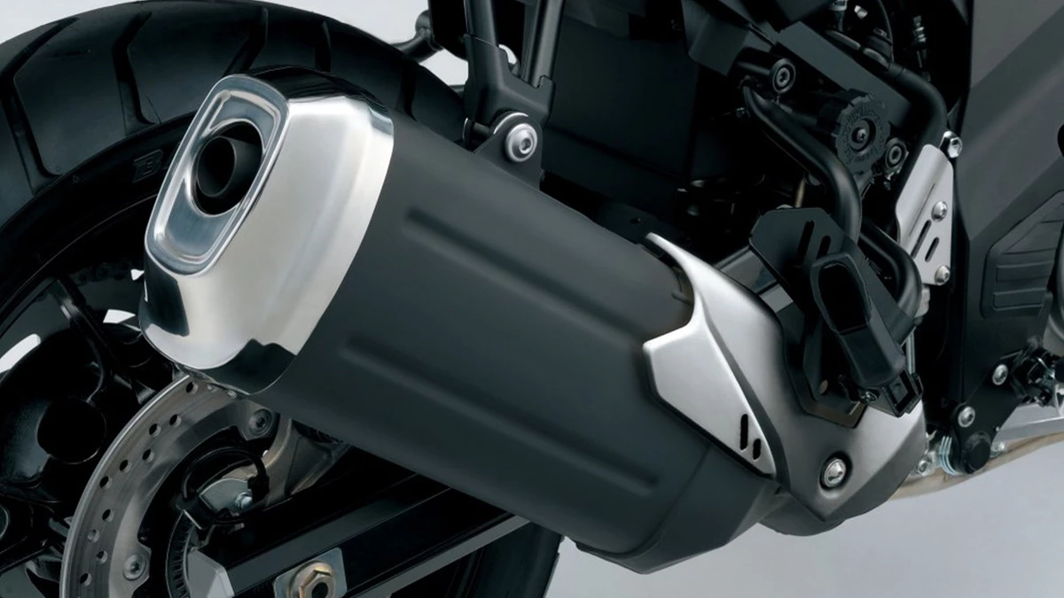 Suzuki V-Strom 650 Bild 8: Suzuki V-Strom 650