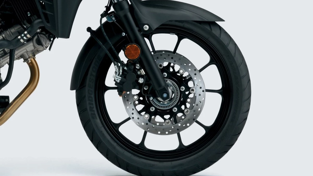 Suzuki V-Strom 650 Bild 12: Suzuki V-Strom 650
