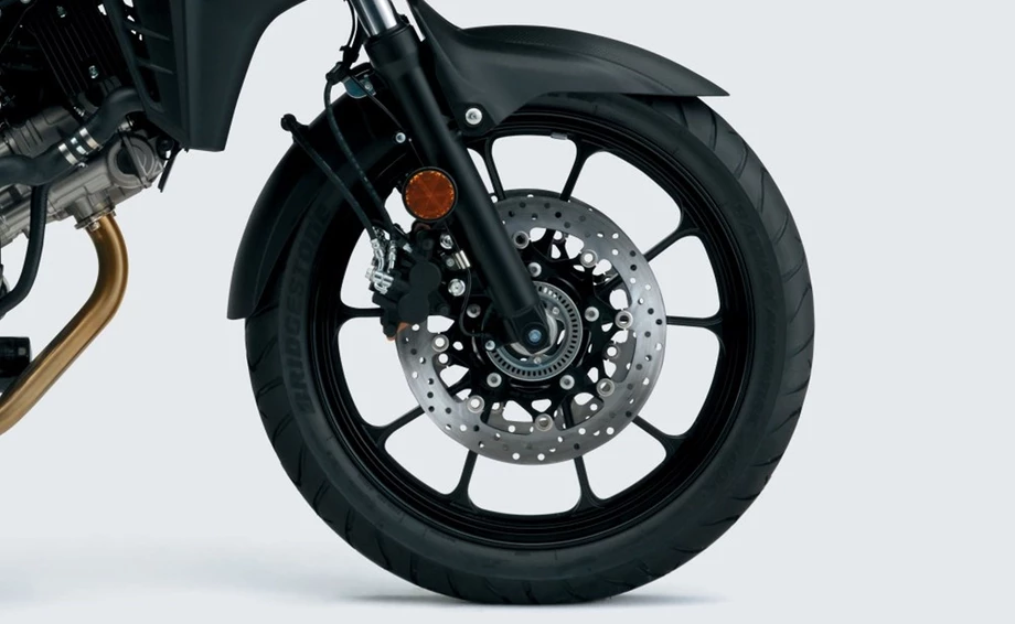 Suzuki V-Strom 650 Bild 12: Suzuki V-Strom 650