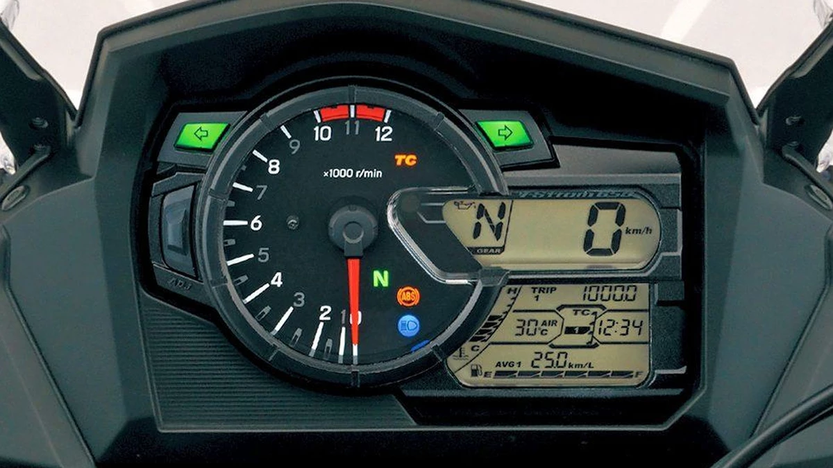 Suzuki V-Strom 650 Bild 13: Suzuki V-Strom 650