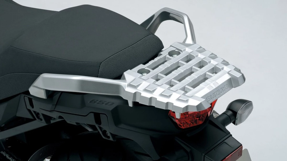 Suzuki V-Strom 650 Bild 16: Suzuki V-Strom 650