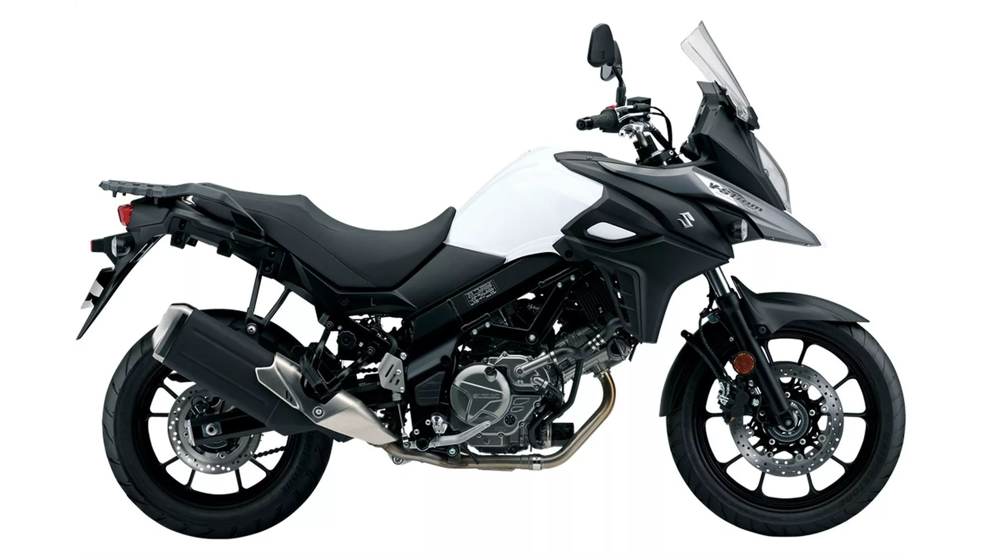 Suzuki V-Strom 650 - Image 1 Suzuki V-Strom 650 - Image 1