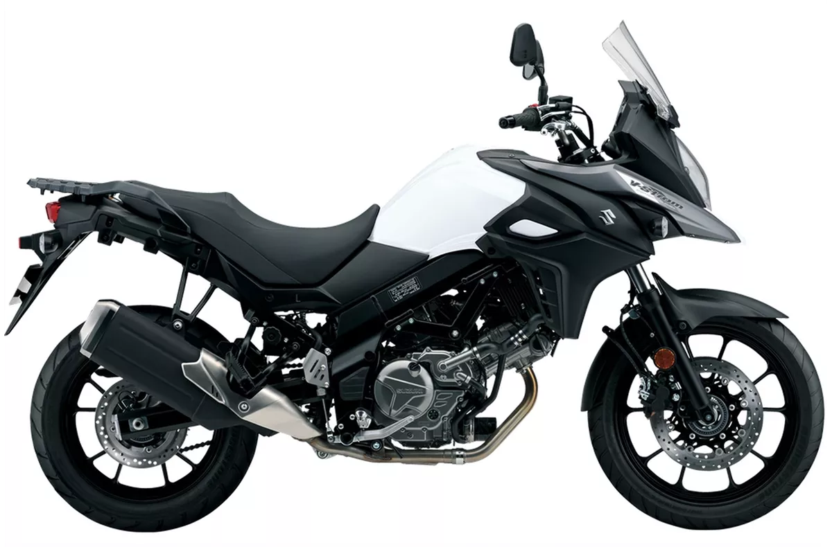 Suzuki V-Strom 650 Suzuki V-Strom 650