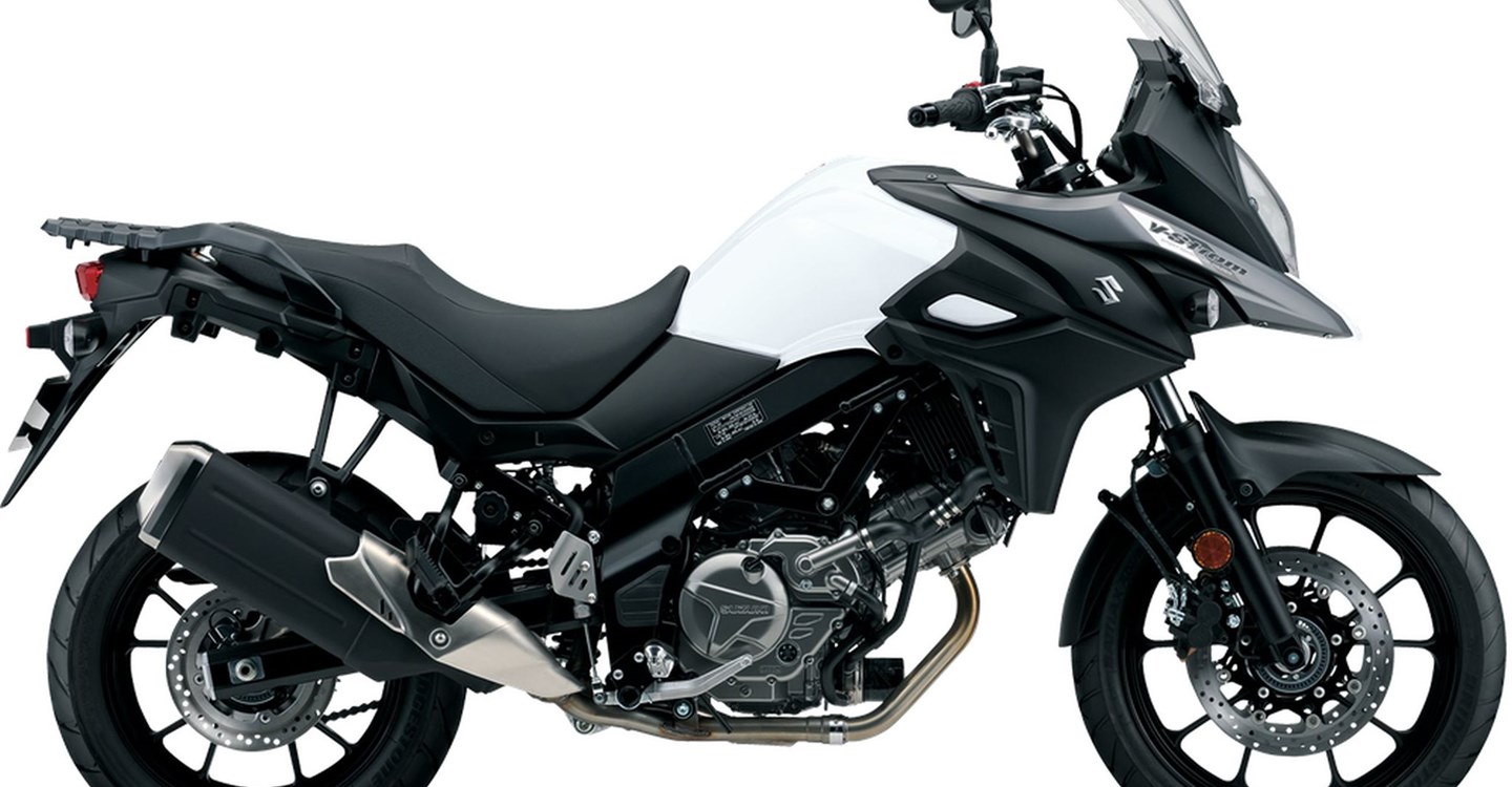 Suzuki V-Strom 650