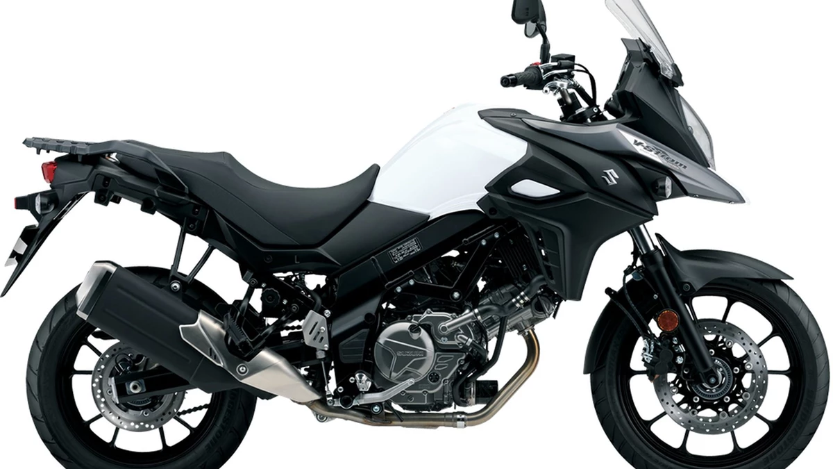 Suzuki V-Strom 650 Bild 2: Suzuki V-Strom 650