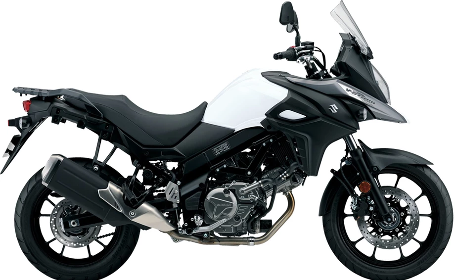 Suzuki V-Strom 650 Bild 2: Suzuki V-Strom 650