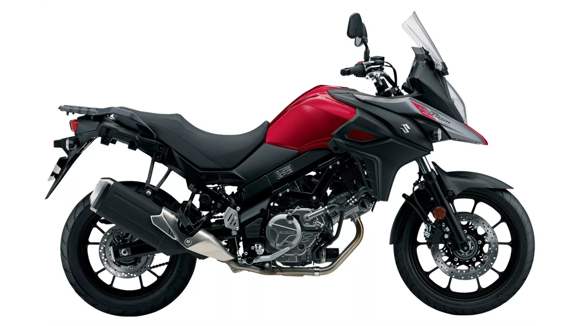 Suzuki V-Strom 650 - Image 2 Suzuki V-Strom 650 - Image 2