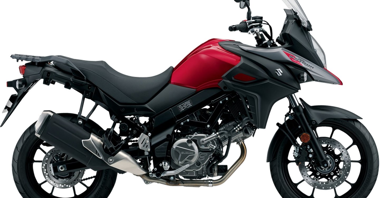 Suzuki V-Strom 650