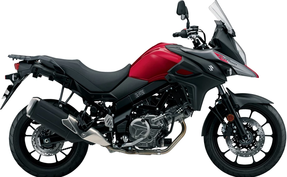 Suzuki V-Strom 650 Bild 3: Suzuki V-Strom 650