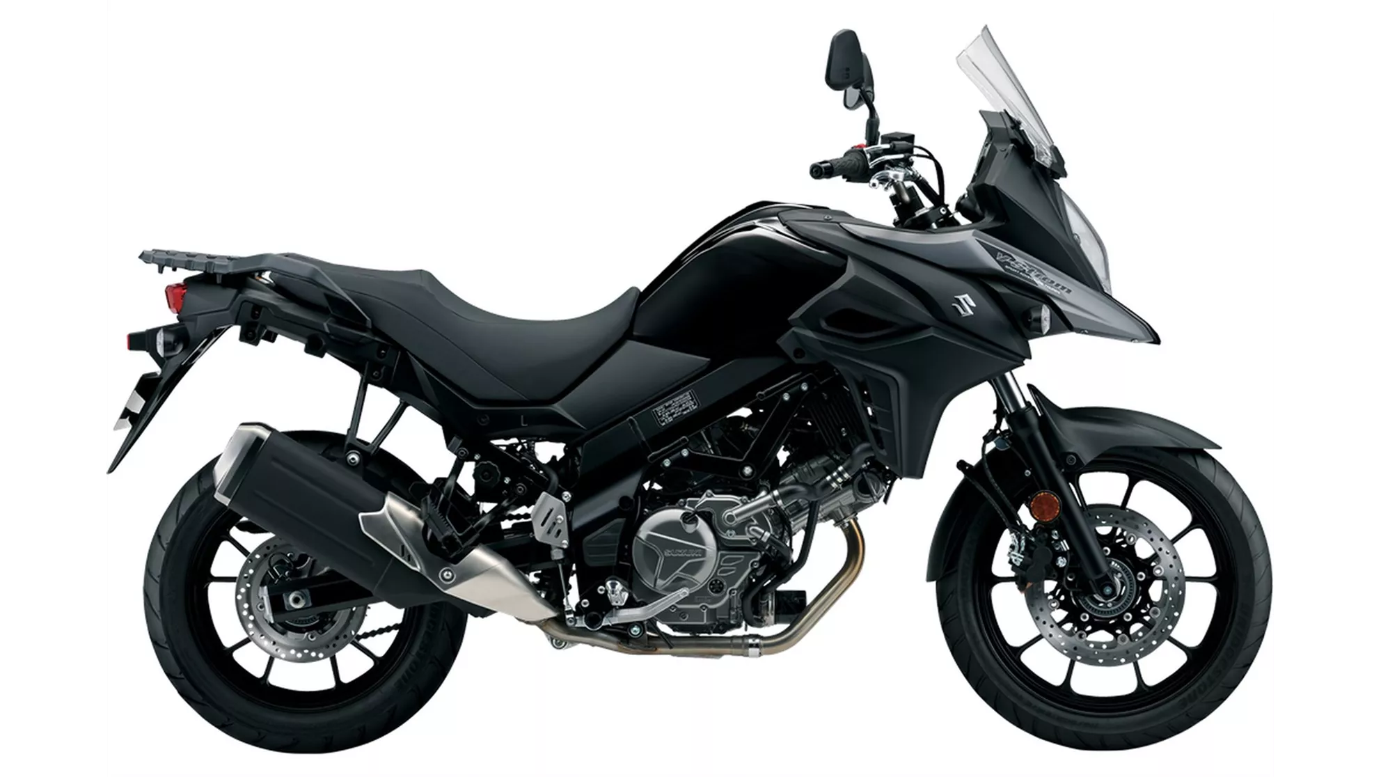 Suzuki V-Strom 650 - Image 3 Suzuki V-Strom 650 - Image 3