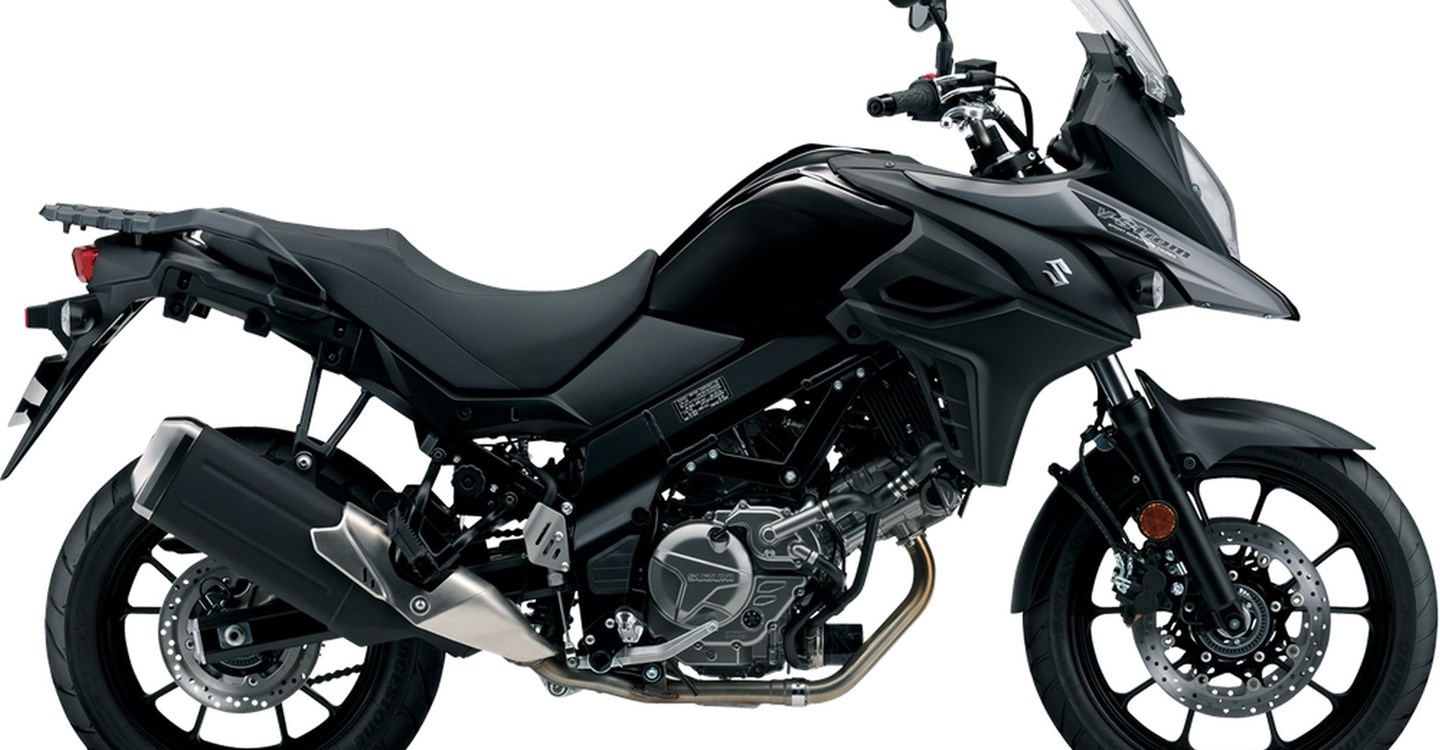 Suzuki V-Strom 650