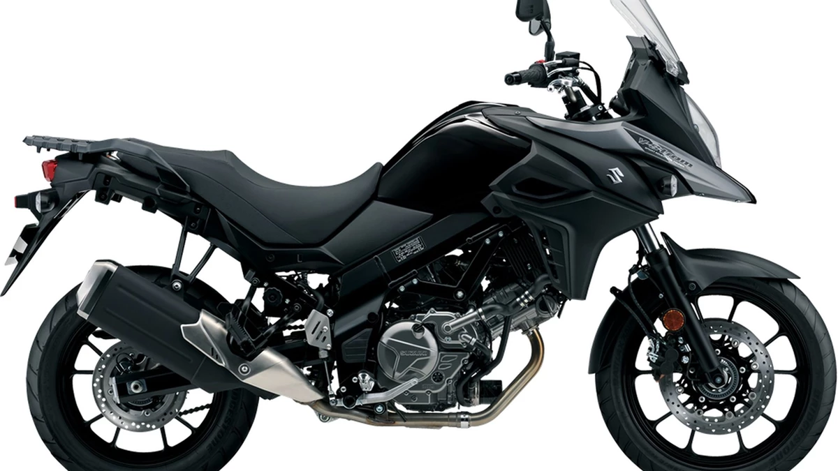Suzuki V-Strom 650 Bild 4: Suzuki V-Strom 650