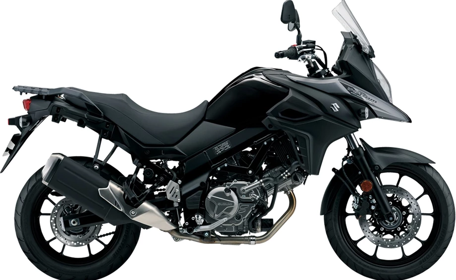 Suzuki V-Strom 650 Bild 4: Suzuki V-Strom 650