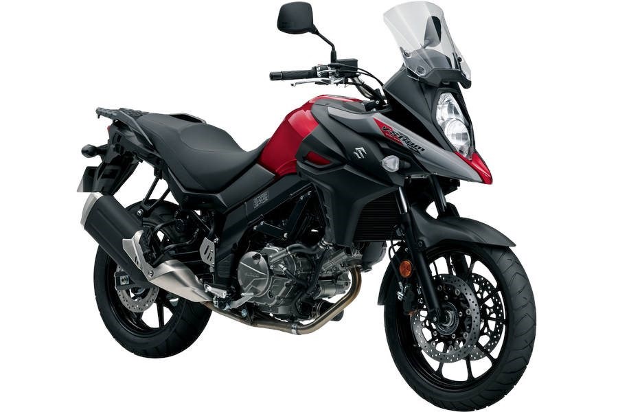 Suzuki V-Strom 650