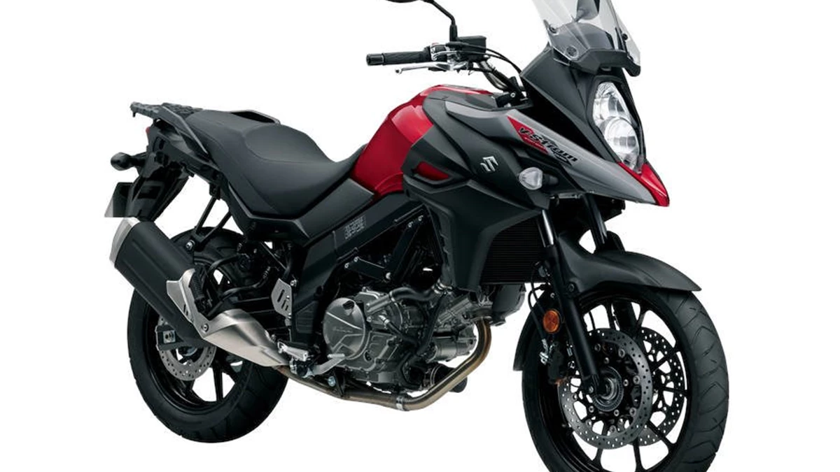 Suzuki V-Strom 650 Bild 1: Suzuki V-Strom 650