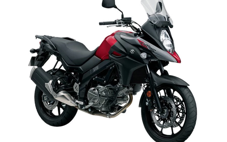 Suzuki V-Strom 650 Bild 1: Suzuki V-Strom 650