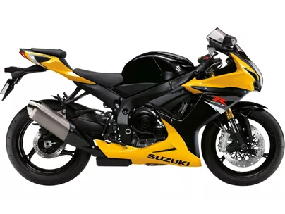 Suzuki GSX-R 750 2019 Suzuki GSX-R 750 2019