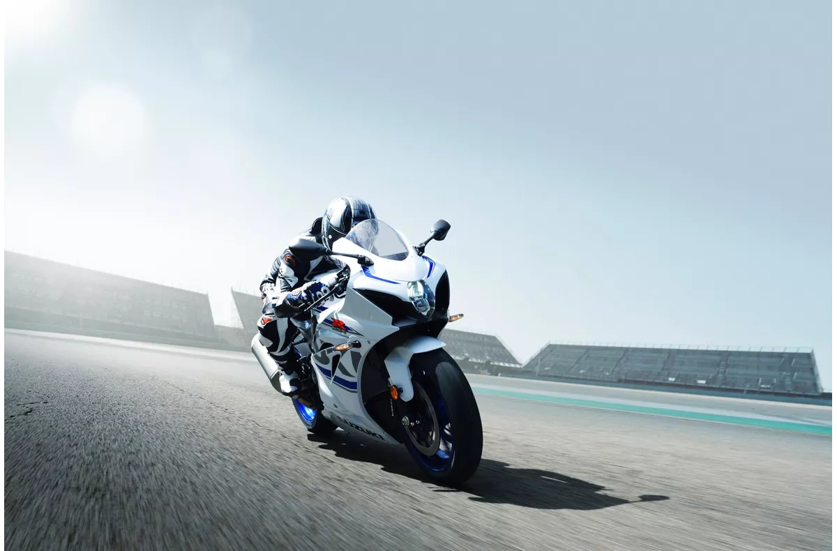 Suzuki GSX-R 1000 Suzuki GSX-R 1000