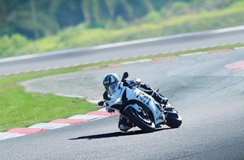 Suzuki GSX-R 1000 2019 - Bild 4 Suzuki GSX-R 1000 2019 - Bild 4