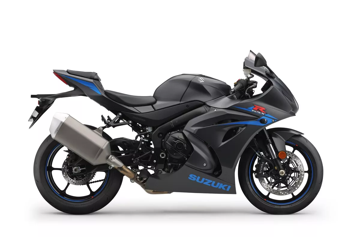 Suzuki GSX-R 1000 Suzuki GSX-R 1000