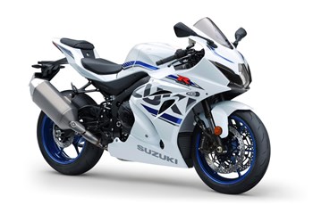 Suzuki GSX-R 1000 2019 - Bild 7 Suzuki GSX-R 1000 2019 - Bild 7
