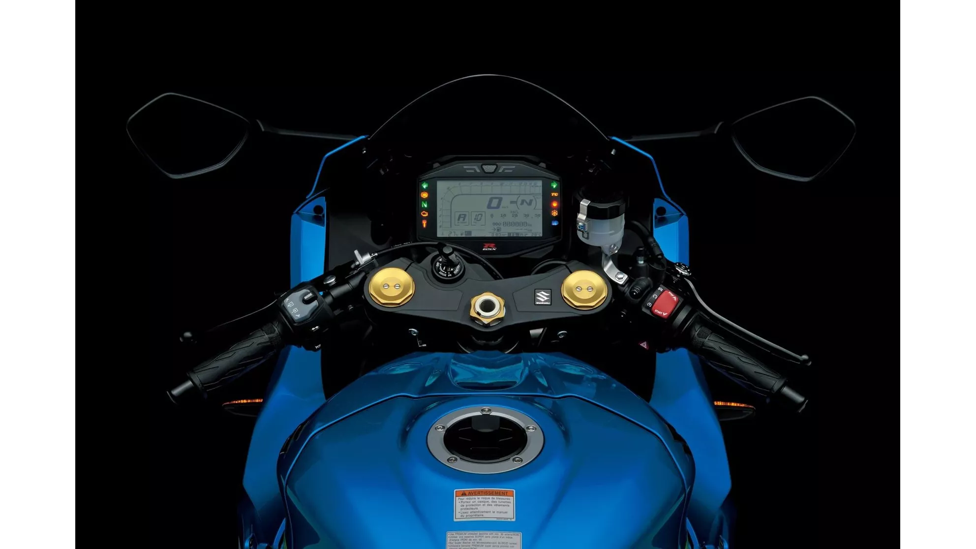 Suzuki GSX-R 1000 - Image 7 Suzuki GSX-R 1000 - Image 7