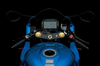 Suzuki GSX-R 1000 2019 - Bild 9 Suzuki GSX-R 1000 2019 - Bild 9