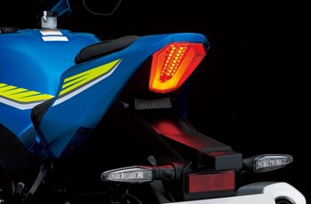 Suzuki GSX-R 1000 2019 - Bild 10 Suzuki GSX-R 1000 2019 - Bild 10