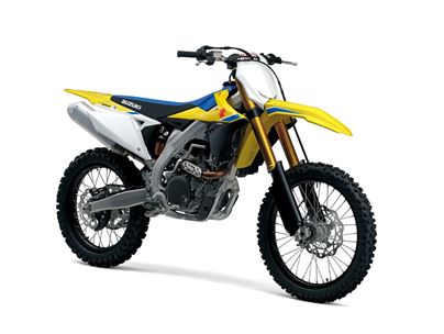 Suzuki RM-Z450 2019